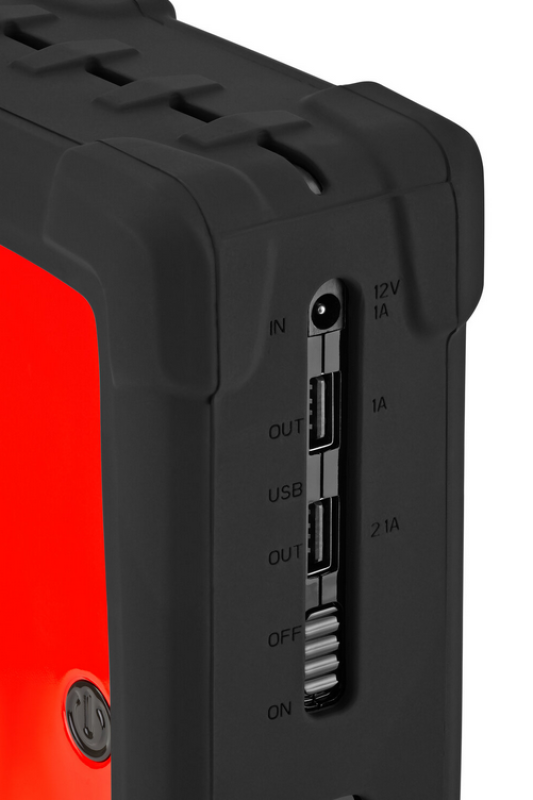 Telwin Drive Pro Booster 12V / 24V 2200 A